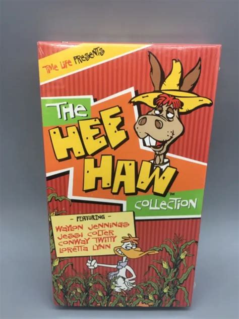 The Hee Haw Collection Waylon Jennings Jessi Colter Conway Twitty