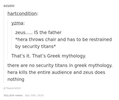 21 Clever Jokes That Only People Who Know Greek Mythology Will Laugh At
