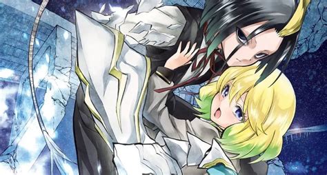 Twin Star Exorcists Vol 3 Review Aipt
