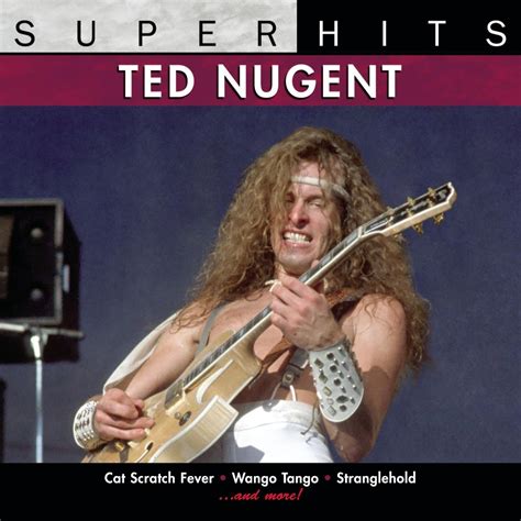 Super Hits Nugent Ted Amazon Es Cds Y Vinilos}