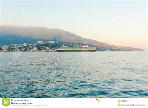Yalta Ukraine October 7 Editorial Photography Image Of Bridge