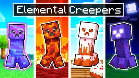 Creepers From Minecraftoff 68tr