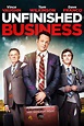 Unfinished Business Movie Poster - Vince Vaughn, Tom Wilkinson, Dave ...
