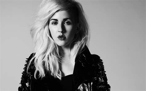 L y b e r t y. 77+ Ellie Goulding Wallpapers on WallpaperSafari