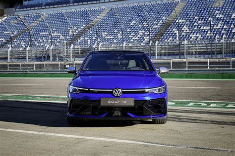 The New Golf R Volkswagen Newsroom