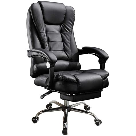 Gaming chairs also include countless accessories, including lumbar cushions, head cushions, removable armrests, as well as audio and vibration systems. LLJEkieee Office Chair Leather Desk Gaming Chair With ...