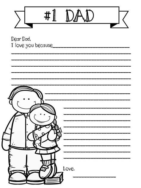 How To Write A Letter For Fathers Day ~ Allcot Text