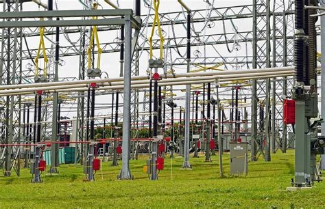 Complete Transformer Substation Types And Functions Oilregeneration