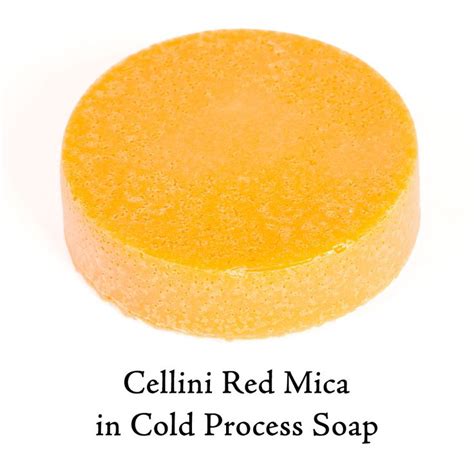 Hot Pink Mica Brambleberry Soap Colorants Soap Making Supplies Mica