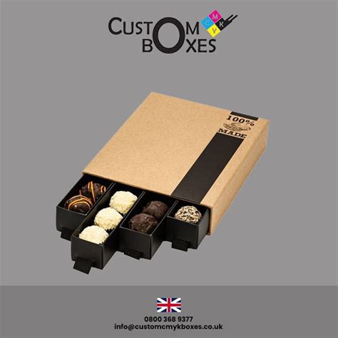 Get Custom Chocolate Boxes For Your Packaging Need Custom Chocolate