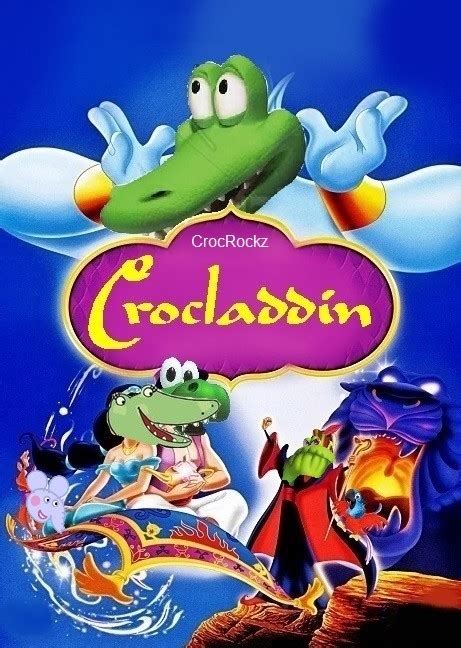Crocladdin Scratchpad Iii Wiki Fandom