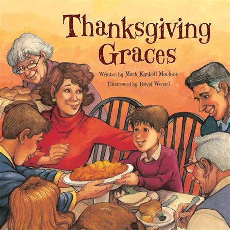 Thanksgiving Graces First Church