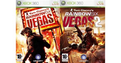 Купить игру Tom Clancys Rainbow Six Vegas Xbox 360 для Xbox 360 в