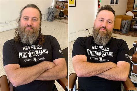 Even though i knew i needed a new look for my new life, i didn't even consider having someone else do it. Duck Dynasty's Willie Robertson Is Almost Unrecognizable ...