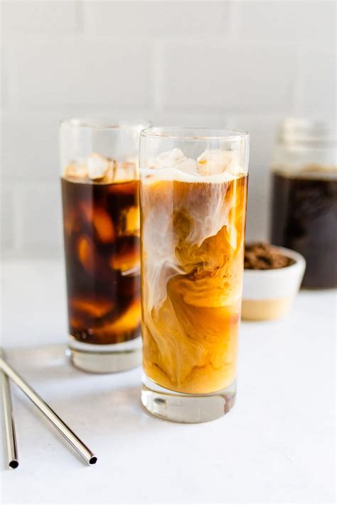 How To Infuse Delicious Flavors Into Your Cold Brew Coffee