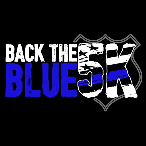 Back The Blue 5k