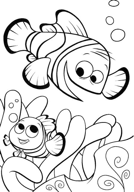 Some of the coloring page names are 15 clownfish coloring in vector format easy to from any device and, clown fish coloring best place to color, clown fish coloring fish fish coloring clown fish coloring, happy clown fish coloring best place to color, cleo clownfish digital stamp sweet n sassy stamps, clown fish coloring at. Disney Finding Nemo Fish Coloring Pages to Drawing Pictures