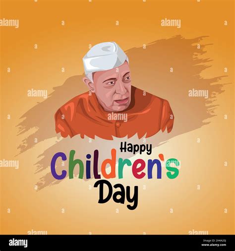 Happy Childrens Day Is Celebrated In India On November 14 Jawaharlal