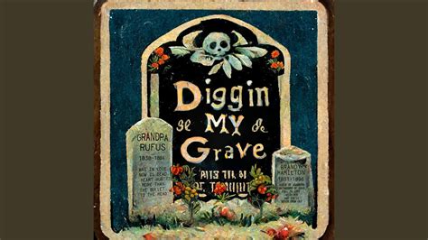 Diggin My Grave Feat Brandy Hamilton Youtube