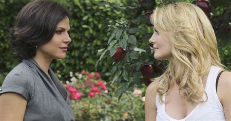 Once Upon A Time Worst Things Emma Did To Regina Regina Did To Emma