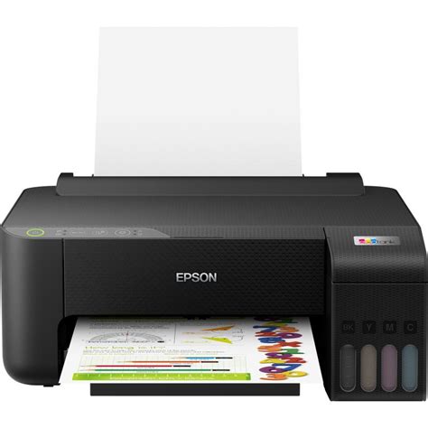 Epson L1250 Inkjet Printer Color 5760 X 1440 Dpi A4 Wi Fi Greatecno