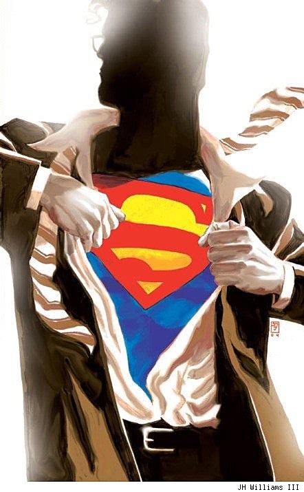 Best Art Ever This Week Superman 75th Anniversary Edition