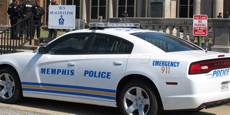 Memphis Threatening To Demote Black Officers If They Continue With