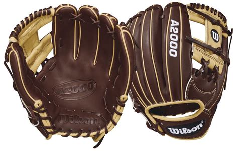 What does taking the field with a wilson a2000 mean? eBay #Sponsored Wilson A2000 1787 11.75" Baseball Glove ...