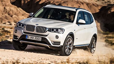 2014 Bmw X3 Xdrive 30d Review Carsguide