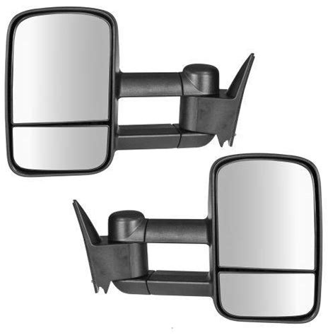 2001 Chevy Silverado Tow Mirrors