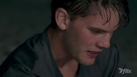 Auscaps Jeremy Irvine Shirtless In Now Is Good