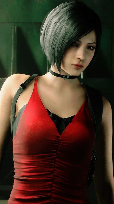 Ada Wong Resident Evil 2 Telegraph