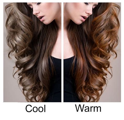 Bookmark Hair Medium Brown Cool Vs Warm Use Natural Hair Color Natural Hair Styles Cool