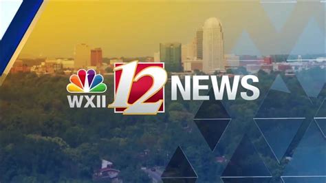 Wxii 12 News At 4 Pm Headlines From March 20