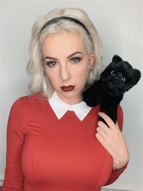 Chilling Adventures Of Sabrina R Cosplaygirls