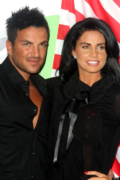 Katie Price I Want To Disown Peter Andre Hes Not The Man I Fell