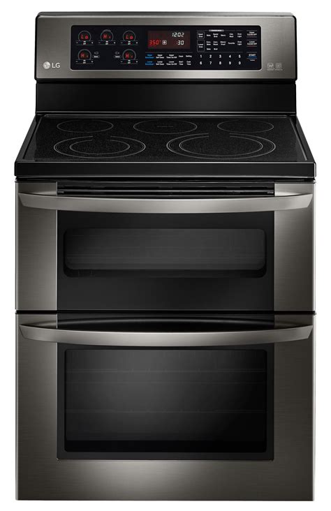 Whirlpool Self Cleaning Freestanding Double Oven Electric Convection