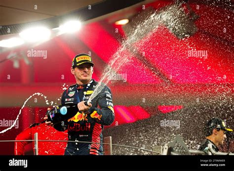 Abu Dhabi 26th Nov 2023 Verstappen Max Ned Red Bull Racing Rb19