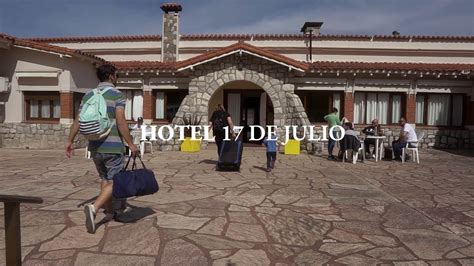 Hotel 17 De Julio La Vida Que Nos Ganamos YouTube