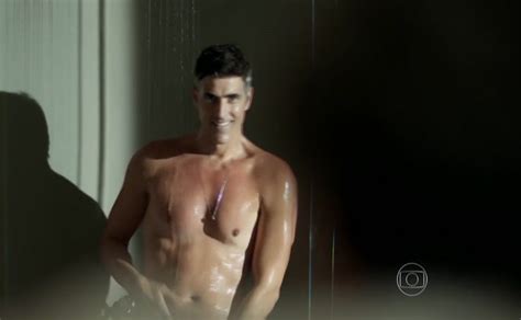 Reynaldo Gianecchini Gay Butt Scene In Verdades Secretas AZNude Men