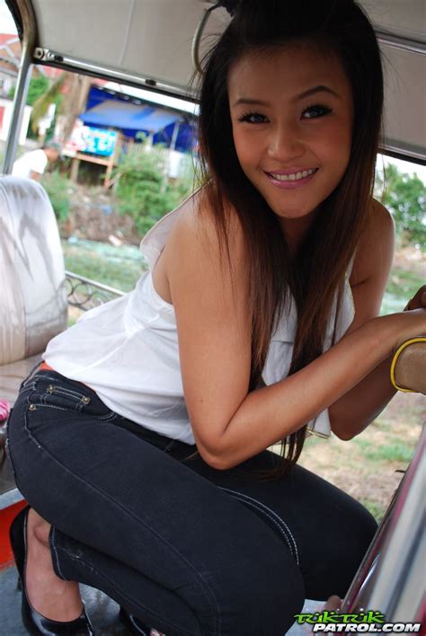 Tuk Tuk Patrol This Girl Hanna Was So Much Fun And So