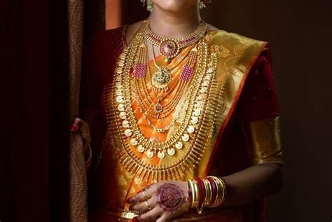 Ultimate Guide To Find Best Kerala Wedding Jewellery Sets Ideas • South