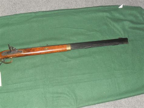 Lyman Trade Rifle Caliber Black Powder Bp Coxsackie Gun Bow