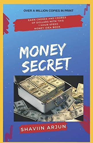 Money Secret Top Money Book For Every One In This Universeuniversal