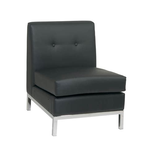 Your waiting room or reception furniture is the first thing your visitors see when they walk into your office lobby reception area, waiting room or school. Waiting Room Couch - Clarkston Salon Reception Chairs