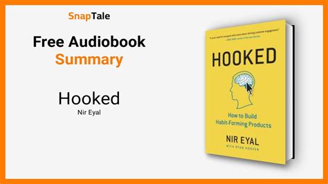 Hooked By Nir Eyal Book Summary Free Audiobook Youtube
