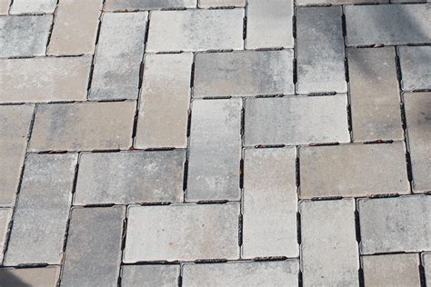 Environmental Collection Tricircle Pavers