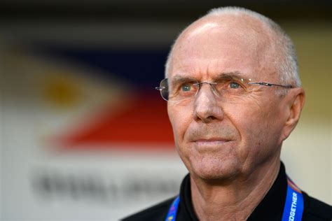 Former England And Manchester City Boss Sven Goran Eriksson Steps Away From Football Due To