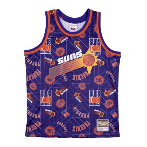 Get the best deals on phoenix suns basketball memorabilia. Tear Up Pack Jersey Phoenix Suns - Shop Mitchell & Ness ...