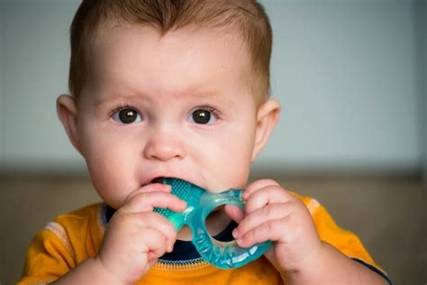Tips For Teething Tots West Chester Dental Arts
